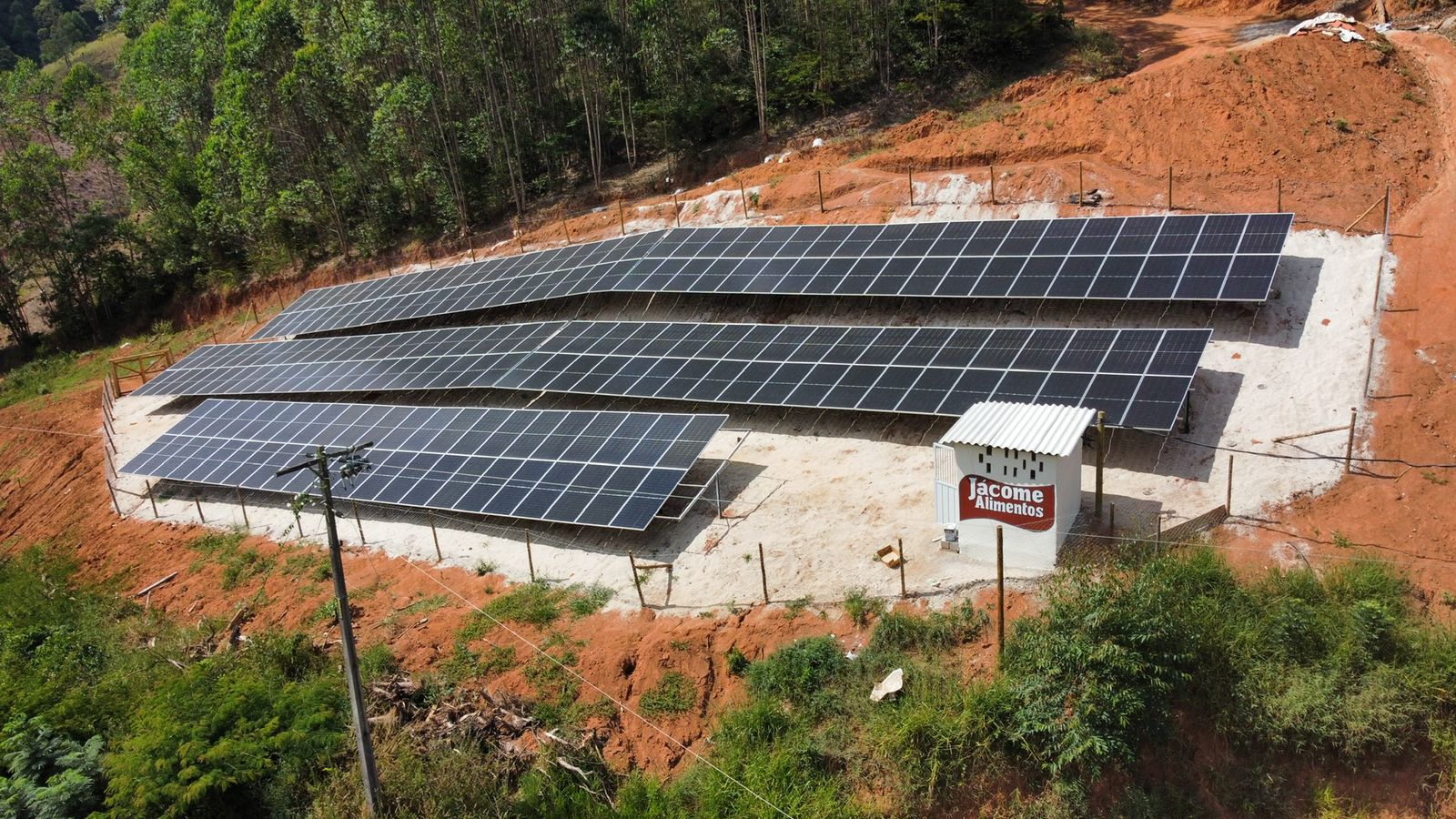 Projetos para Rurais